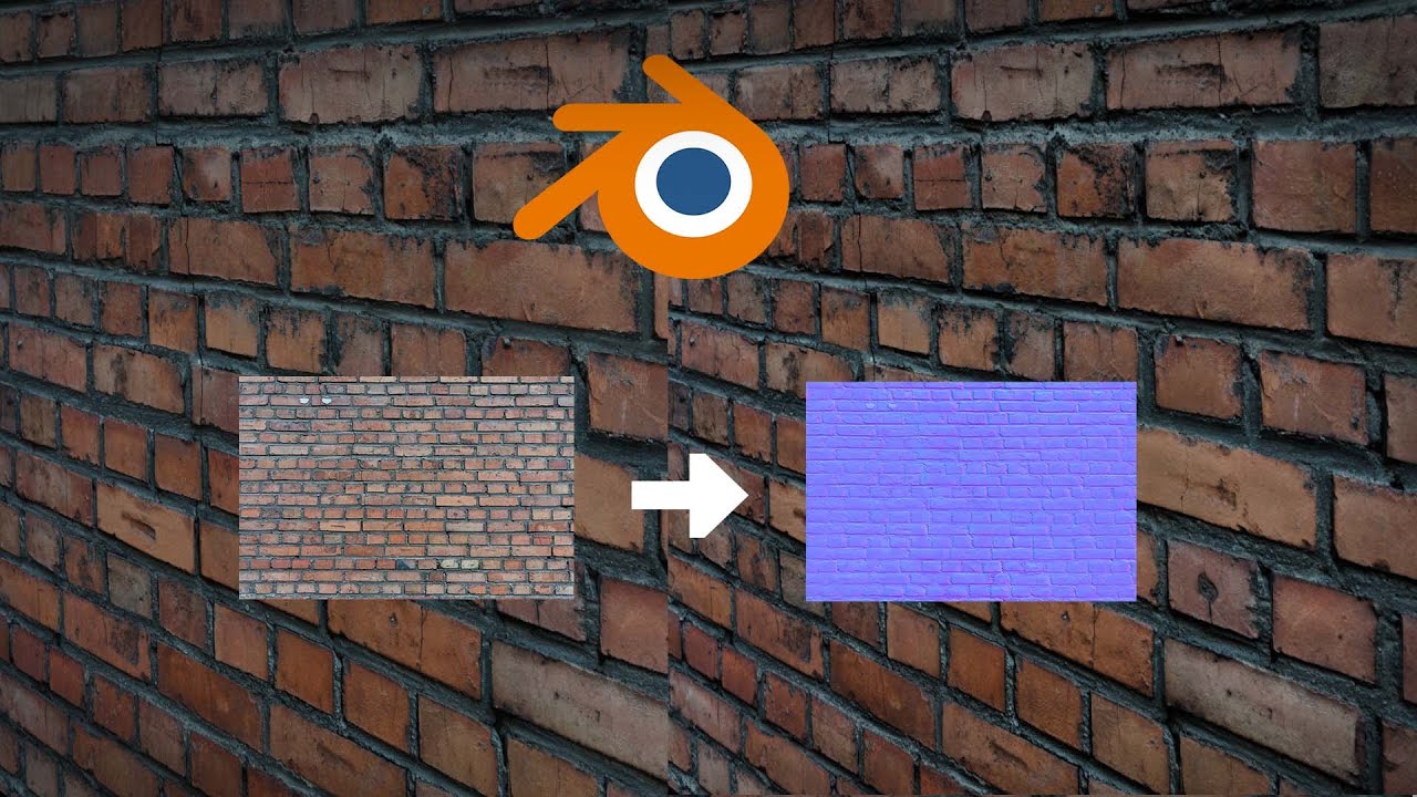 Turn Any Image Into a Normal Map in Seconds!