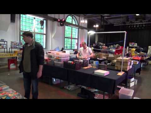 Retro-Konsolen.de zeigt die 13. Retrobörse im Ruhrgebiet in Oberhausen