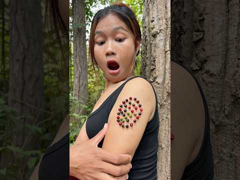 Part 84 | Survival Skills: The shows and Useful save SOAP & Water #camping #bushcraft