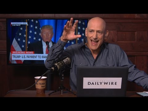 The Andrew Klavan Show Ep. 174 - Trump’s Best Speech