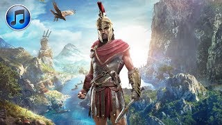ASSASSIN'S CREED ODYSSEY - Legend of the Eagle Bearer Main Theme / Soundtrack