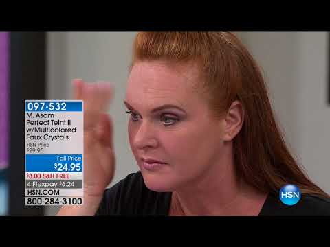HSN | M. Asam Beauty 08.29.2017 - 10 PM