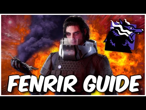 How to Play Fenrir! Operator Guide 2023! - Rainbow Six Siege