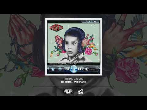 Robot95 - 09. Robot 95 - Nothing Like You