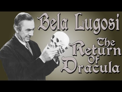 , title : 'Bela Lugosi Documentary: The Return of Dracula'
