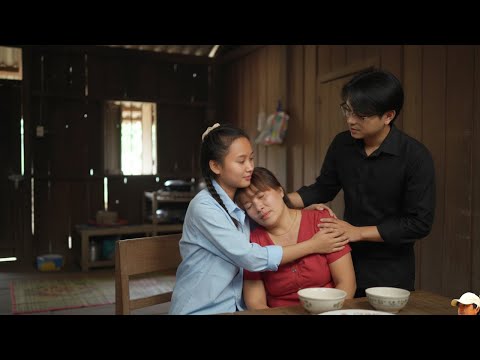 Their mother always appeared strong, but James and Diep sensed her vulnerability.