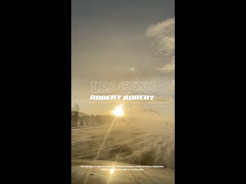 Video thumbnail for Les gens