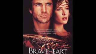 James Horner / Braveheart OST - For The Love Of a Princess