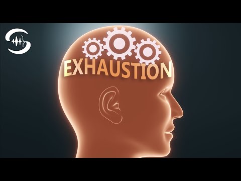 Hilfe bei Erschöpfung - Erschöpfung überwinden (Frequenztherapie)