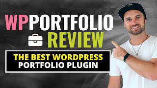 WPPortfolio Review ❇️ Best WordPress Portfolio Plugin 🔥