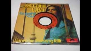 DALIAH LAVI Es Geht Auch So PLAK RECORD 7&quot;