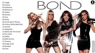 Download lagu B O N D Best Violin Collection 2021 - B O N D Greatest Hits Full Album | V I C T O R Y mp3