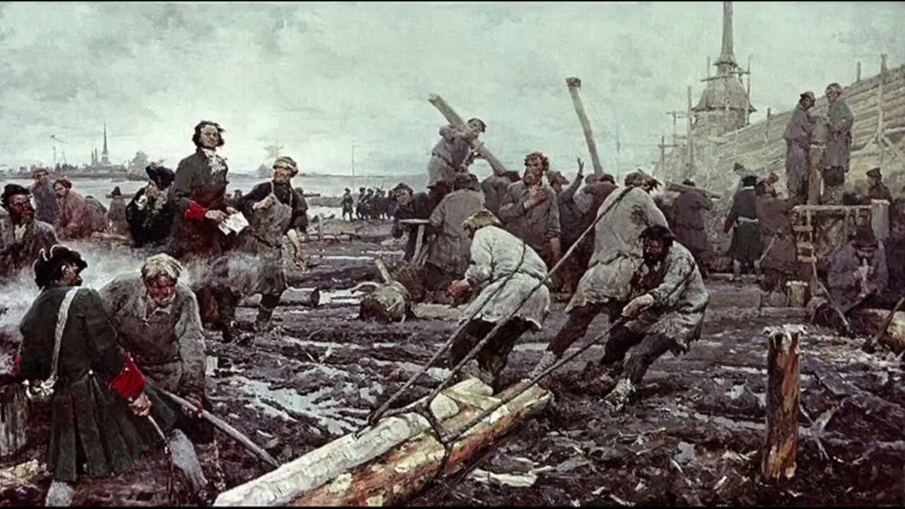 La Ciudad Imposible