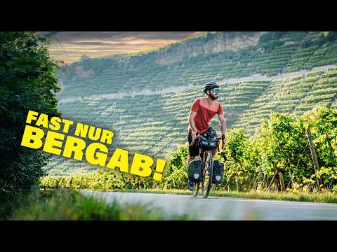 Großartige Route: Wir radeln 370km bergab! Der Neckartal-Radweg in Baden-Württemberg