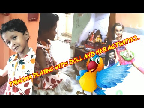 Trinisha -Funny Stories for kids