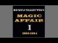 Magic Affair - Fire (Zplane Mix) 