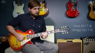 Video thumbnail for Monty's Guitars PAF Pickups by Visual Guy