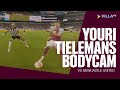 VILLA IN USA | Youri Tielemans bodycam vs Newcastle United