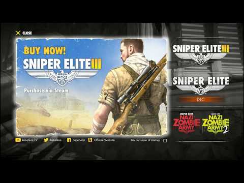 PEDIDO] Sniper Elite V2 Remastered - Fórum Tribo Gamer