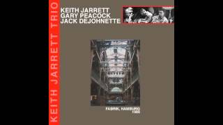Keith Jarrett Trio - 1989 - Never Let Me Go (Live)