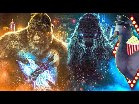 Desmaratonando – Godzilla vs. Kong