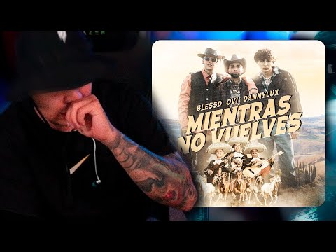 WESTCOL REACCIONA Ovi ft @Blessd , @DannyLuxMusic- Mientras No Vuelves (Video Oficial)