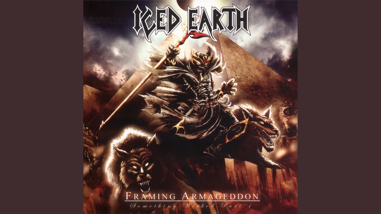 Iced Earth - The Clouding