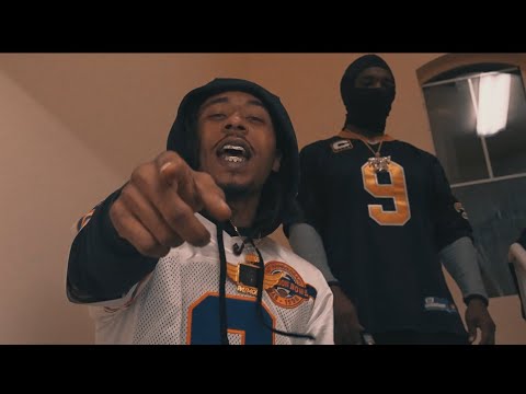 FNO Monsta x Young Los - Inhale (Exclusive Music Video) | Dir. Saud The Alien