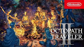 Nintendo Octopath Traveler II – ¡Ya disponible! anuncio