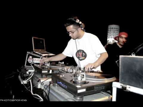 DJ MARCELO S.A. (Breakuts djs) - Zumbboys 2010 - Batalha 7