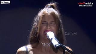 Greeicy Claro Fest 2020 - &quot;Ya para que&quot;