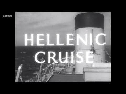 Armchair Voyage: Hellenic Cruise - 1. Venice to Mycenae (BBC)