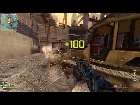 SPAS 12 MOAB | MW3 PC 2018