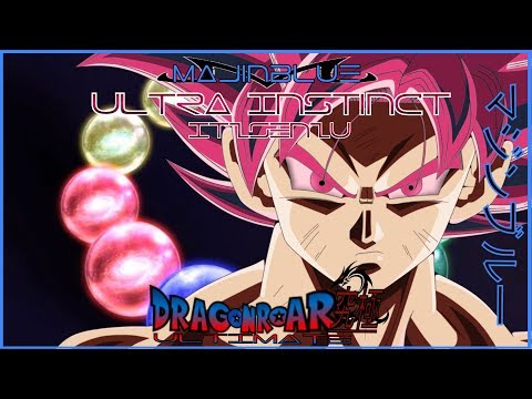 URD: Ultra Instinct ItzSenzu - MajinBlue