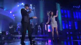 Ne-Yo - &#39;One In A Million&#39; (Lopez Tonight 22/11/10)
