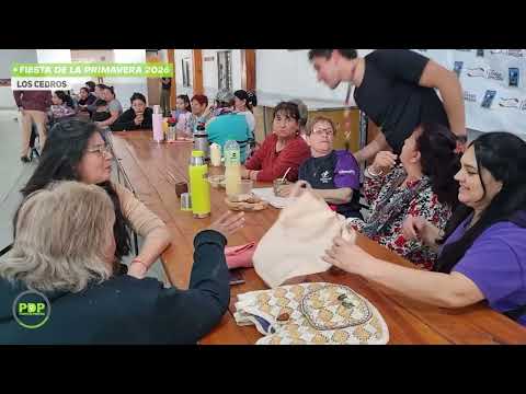 FIESTA DE LA PRIMAVERA 2026 - LOS CEDROS