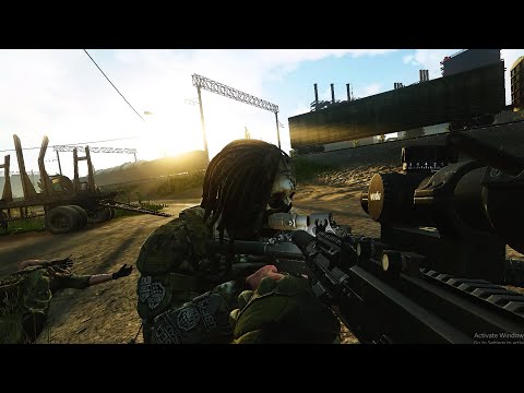 I finally found the Goon Squad! - Tarkov Rogue Bosses