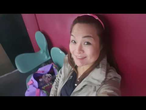 Sat Bus Replace Train Strathfield To Canleyvale - Ice Skating  (Part 2)