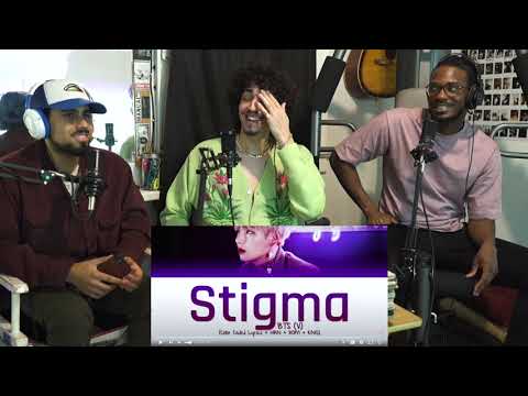 🔥 WM20s React to KPop: BTS "Stigma"