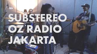 Stars and Rabbit - Man Upon The Hill live on SUBSTEREO