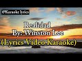 Realidad - Winston Lee Ft. Bhoy Negro (Lyrics Video Karaoke) | Tune Core