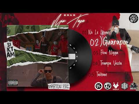 Kripton Prc 02 - Guarapo - Trap (SI.KT.AM) Mixtape 2016) [Prod Gabostudiosrecords].