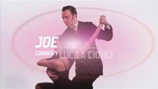 Joe Corbata y Lucila Cionci   -   Solitude  -  TangoEmotion 2018 Lazise (Italy)