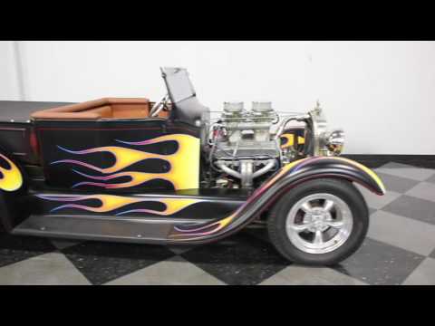 1923 Ford Model T Roadster Pickup (CC-988138) for sale in Ft Worth, Texas