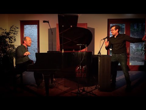 OFFENE FENSTER 45 INTERNATIONAL - Mohamad Fityan - Christian Grosch - free improvisation concert