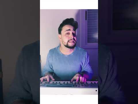 Mohammed nasri - #lewjah_tani #saadlamjarred #zouhairbahaoui ( vidéo cover )
