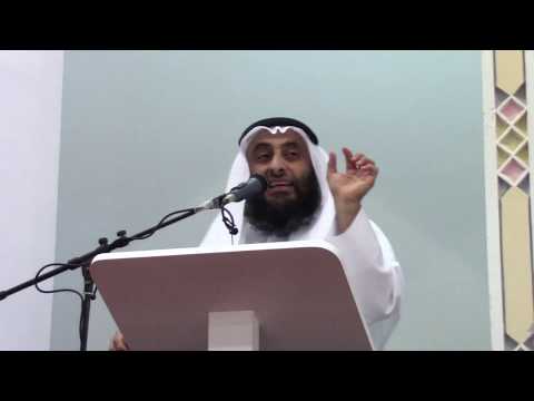 || Dr Sulaiman Al Sa'ad || Ghafla - Heedlessness (The Cancer of the Soul)