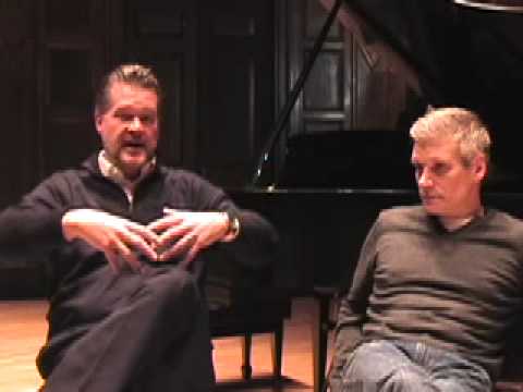 Percussion Rochester - Interview w/ Michael Burritt and Mark Davis Scatterday