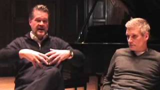 Percussion Rochester - Interview w/ Michael Burritt and Mark Davis Scatterday