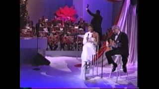 Natalie Cole LIVE - Holly and Ivy